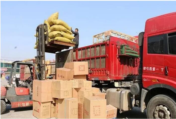 泉州到集宁区物流专线