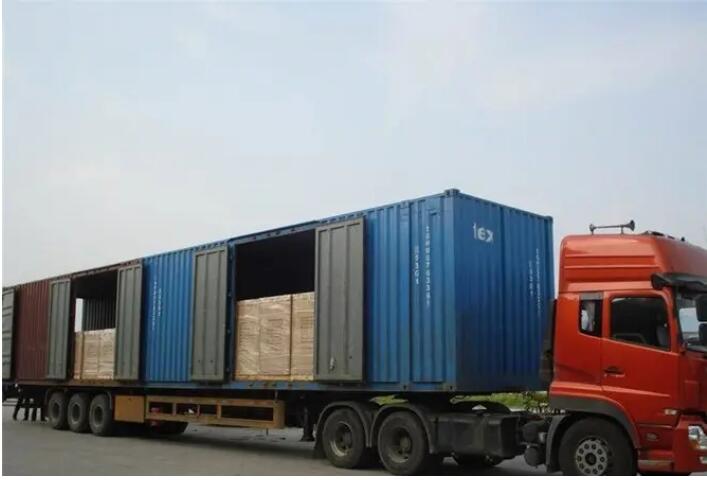 泉州到集宁区整车运输